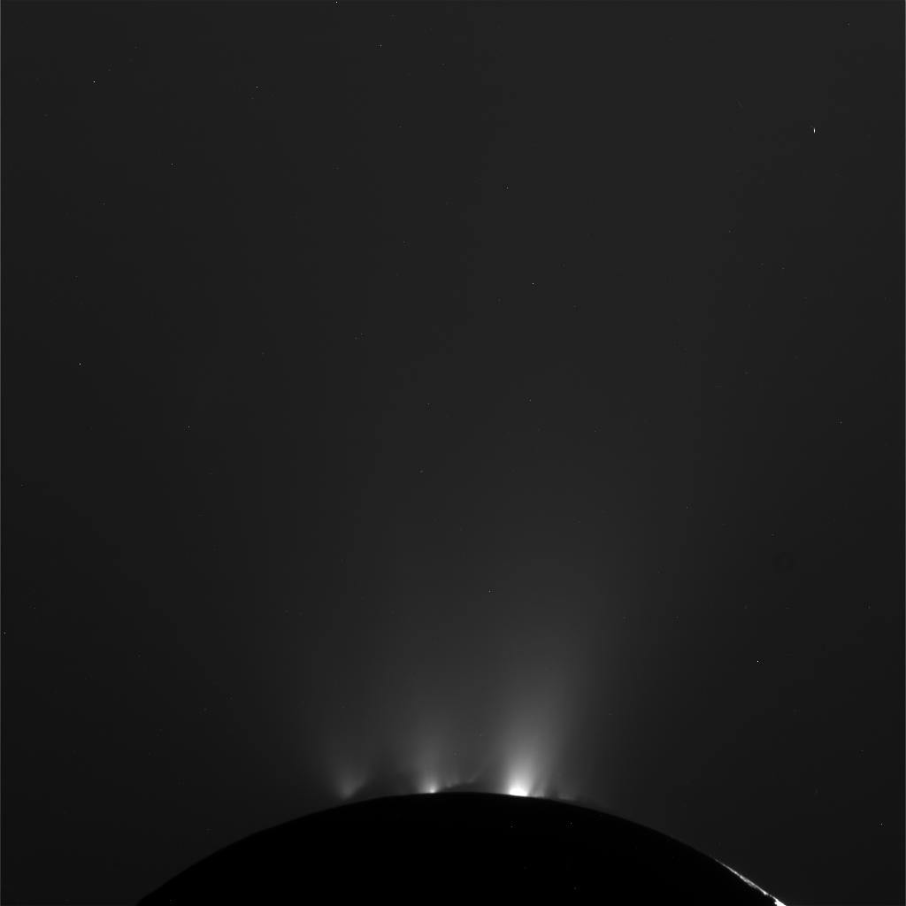 Saturne : Encelade pourrait abriter des formes de vie
